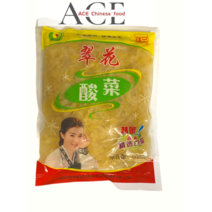 ACE 중국식품 추이화 쏸차이 중국절임배추 500g*20봉*1box, 20개, 500g