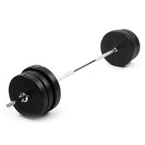 바투 역기세트 14Kg 중봉1500mm 홈트 홈짐 헬스, 단품