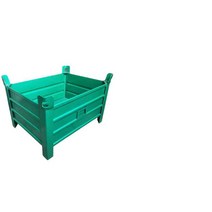 자재인양 양중함 인양상자 크레인 인양함 철제 보관물, C2그리드외경100x80x80