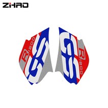 BMW R1200GS 모험 GS ADV 2005 -12 년을위한 기관 자전차 연료 를위한 에폭시 수지 과정 반대로 미끄럼 방, 10 Frosted-A3