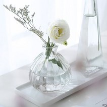 보울화병 유리화병 디퓨저공병 미니화병 꽃병