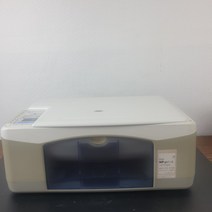 [중고] hp deskjit f370 복합기 프린터기