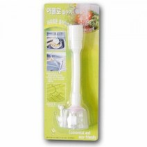 절수기 실용적인 18호 싱크대 샤워기 헤드 수도 꼭지 수전, 1개