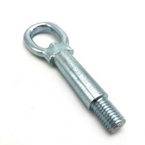 VW Golf 6 티구안 Passat B7 CC Skoda Octavia Superb Audi Q7 A3 1T0805615A 용 금속 트레일러 후크 강철 견인 운반 캐치, 흰색