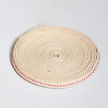 미니 호롱불 호야등 감성 등유랜턴 남포등 루미에르 인디고 만한 감성 램프, 심지를 크게 한 묶음 (약 5m)