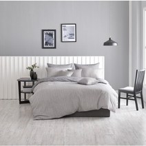 알레르망 [알레르망]딘 패딩세트S(블루 그레이 핑크)