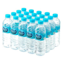 농심 백산수, 57개, 500ml