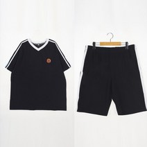 블루화이트라인 하복 생활복 세트 (위례한빛중) 교복