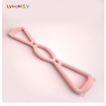 우임지 whimsy 요가 미배 가정용 요가 8자 당김줄 622hh, 핑크 pink 622hh