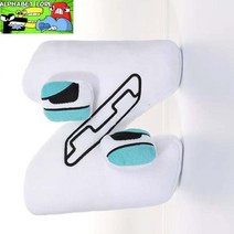 Z 알파벳 로어 인형 레인보우프렌즈 Alphabet Lore