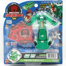 터닝메카드 센뿔 그린 정품 자동차변신, 글로벌네트웍스 본상품선택