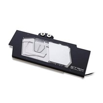 ASUS RTX 2080 Ti Strix RGB Acryl Ni 블랙 Watercool HEATKILLER IV GPU 워터 블록