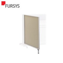 퍼시스 엑스페이스 스파인 사이드 패널 GFN4122G, GFN4122G/ 아크릴/UG