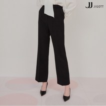JJ지고트 백 플랩 포인트 와이드 팬츠 GM3A0SL12