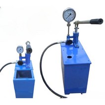 수압 압력 테스트 펌프 파이프라인 수도관 테스터 측정기 검진기, SY-10 mpa MPa = 압력 100kg