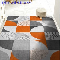 SKANDSALO 현관코일매트 미끄럼 헬스장 베란다 놀이터업소용 롤 카페트 카펫 패턴 층간소음 신발털이, 불빛과 그림자를 스치다. + 80*200