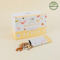 오트리(견과) [유통기한 임박] 오트리 재미랩 굿넛츠 투 유 20g x 30입 (+쇼핑백 1장), 단품없음