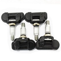 자동차 센서 감지기 적외선 거리 속도 ABS 센서 모듈 주변 공기 온도 측정 4pcs, 없음