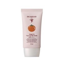 스킨푸드 토마토 톤 업 선크림 40ml SPF50+ PA+++, 1개