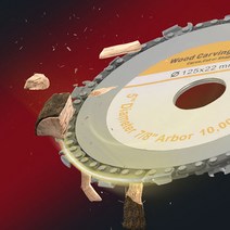 원형톱날 목재 결합 3사이즈 그라인더 DIY 가공 절단, 4인치100mm(1106), 4인치 100mm (1106)