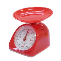 경인 주부 바늘저울 1kg 레드_230227EA, 쿠팡 본상품선택