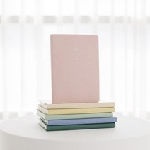 바이풀디자인 생각보관함 슬림 스몰_주간 2023, 04 cashmere blue
