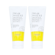 스킨푸드 로열허니 착한 수분 크림 100ml 1+1 10가지 유해 성분 무첨가!, 2개