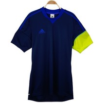 아디다스스포츠 기본로고 데일리 반팔티 100