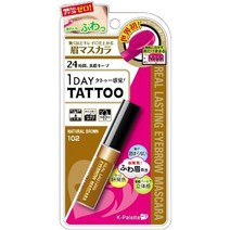 일본직발송 6. K-팔레트(K-PALETTE) 쿠오레 K팔레트 리얼 라스테인 아이브로우 마스카라 24H 102 B00JUCWA, One Size_One Color, One Size_One Color, 상세 설명 참조0