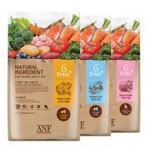 ANF 캣 6프리 식스프리플러스 고양이사료 5.6kg 11203699, 6FREE PLUS 키튼 5.6kg