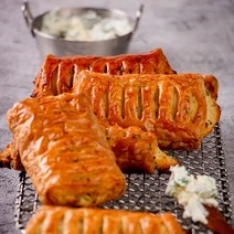 [카페노리] 냉동생지 - 대파 크림치즈 파이