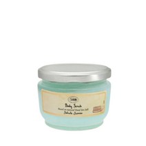 사봉 바디스크럽 자스민 320g 우드스쿱포함, 1개