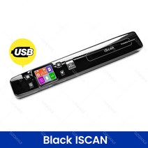 북스캔 무선 미니 책 문서 스캐너A4 Iscan-미니 휴대용 문서 및 이미지 사진 스캐너 WiFi 1050 DPI JPG/P, 03 USB BKScan