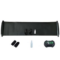 슬라이드보드 슬라이딩보드판 발란스보드 스케이팅연습 운동기구, 2.3미터(1.75미터 이상)