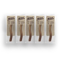 [보헤리] 바삭64 한우스틱 총 1M (20cm*5) 중대형견 한우스틱 SET 강아지불리스틱