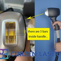 태닝머신 태닝기계 선텐기계 CE 808nm 다이오드 레이저 depilacion 머리 remova 기계 755 1064 nm lazer 제, 03 800w 5 bars