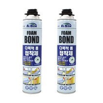 다목적폼본드 [750ml], 1개