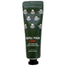 비욘드 클랙식 딥모이스처 핸드크림 30ml (홀리데이 에디션)