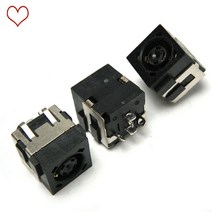 Cable 노트북 DC 잭 전원 소켓 충전 포트 델 에일리언웨어 15 17 M15X R1 R2 R3 R4 R5 7000 7557, 03 buy 5 개