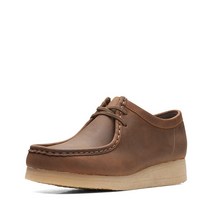 Clarks 클락스 여성용 패드모라 옥스포드화 브라운 스무스 7 M US