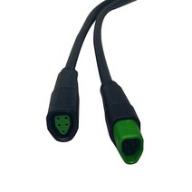 BAFANG M600 M510 모터용 USB 프로그래밍 케이블 맞춤형 휠 직경 및 속도 제한, [01] 1pc, 1개