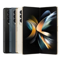 삼성 갤럭시Z 폴드4 자급제 256GB 512GB 공기계 SM-F936, 랜덤