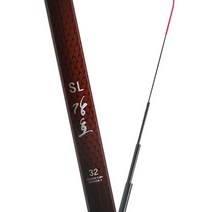 유양산업 SL 강호 민물 붕어낚시대 40, 선택완료