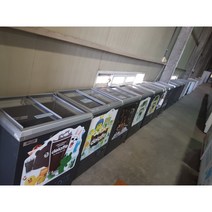 중고아이스크림 냉동고 중고전문명가 중고냉동고전문 사이즈 1600 좋은제품판매, 80리터