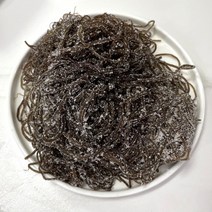 더초록 완도산 염장 꼬시래기 4kg, 10kg, 1개