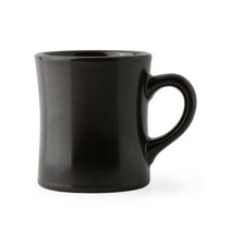 러브라믹스 스타스키 머그 블랙파우더 250ml, 1개