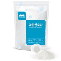 맘크린 과탄산소다 5kg + 계량스푼, 1개