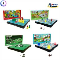 f04 미니자석보드게임 모음전/다이아몬드게임/플라잉체스/오델로/뱀사다리게임, 1)다이아몬드게임