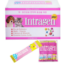 인트라젠 플러스 분말 반려동물 영양제, 30개입