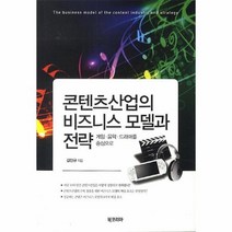 콘텐츠산업의 비즈니스 모델과 전략, 상품명